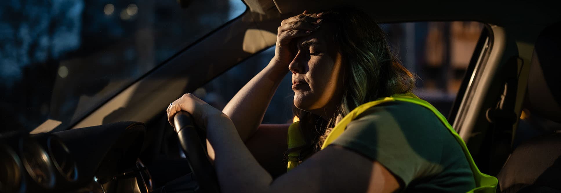 Driver wellbeing